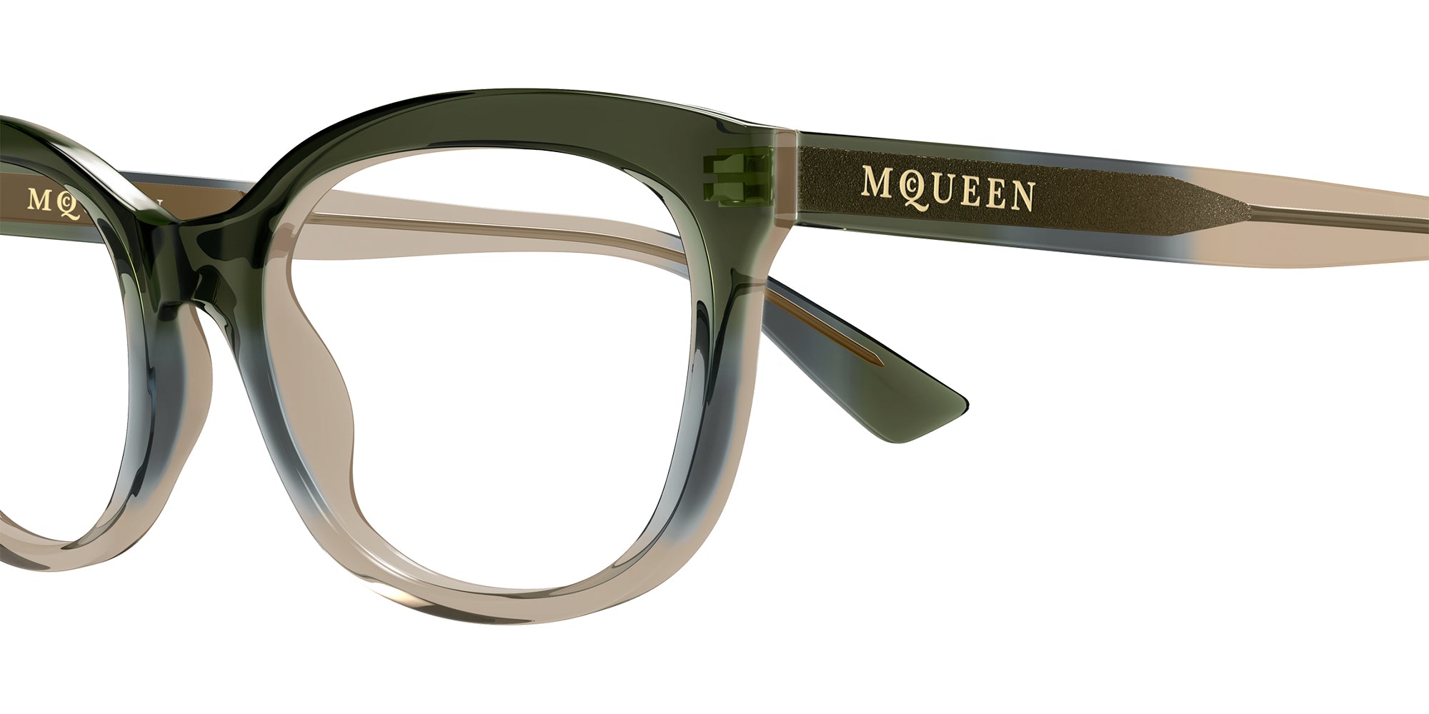 Alexander McQueen AM0569O 006 53 - Green #id:am0569o006_s:104110