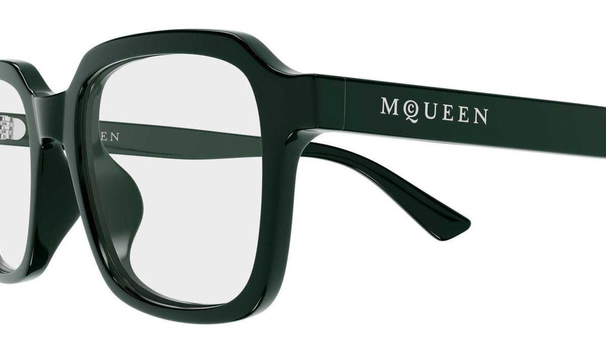 Alexander McQueen AM0572O 003 50 - Green #id:am0572o003_s:102110