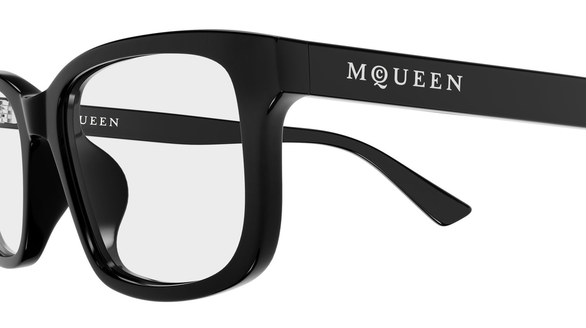 Alexander McQueen AM0575O 001 54 - Black #id:am0575o001_s:100110