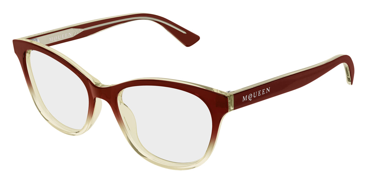 Alexander McQueen AM0576O 012 54 - Red #id:am0576o012_s:106105