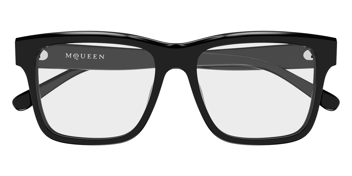Alexander McQueen AM0582O 001 54 - Black #id:am0582o001_s:100100