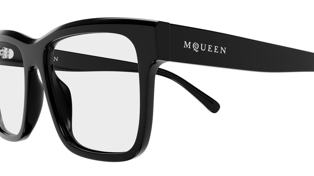 Alexander McQueen AM0582O 001 54 - Black #id:am0582o001_s:100110