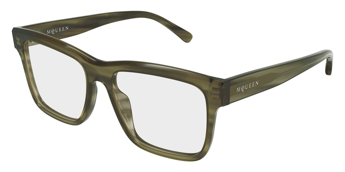 Alexander McQueen AM0582O 003 54 - Havana #id:am0582o003_s:102105