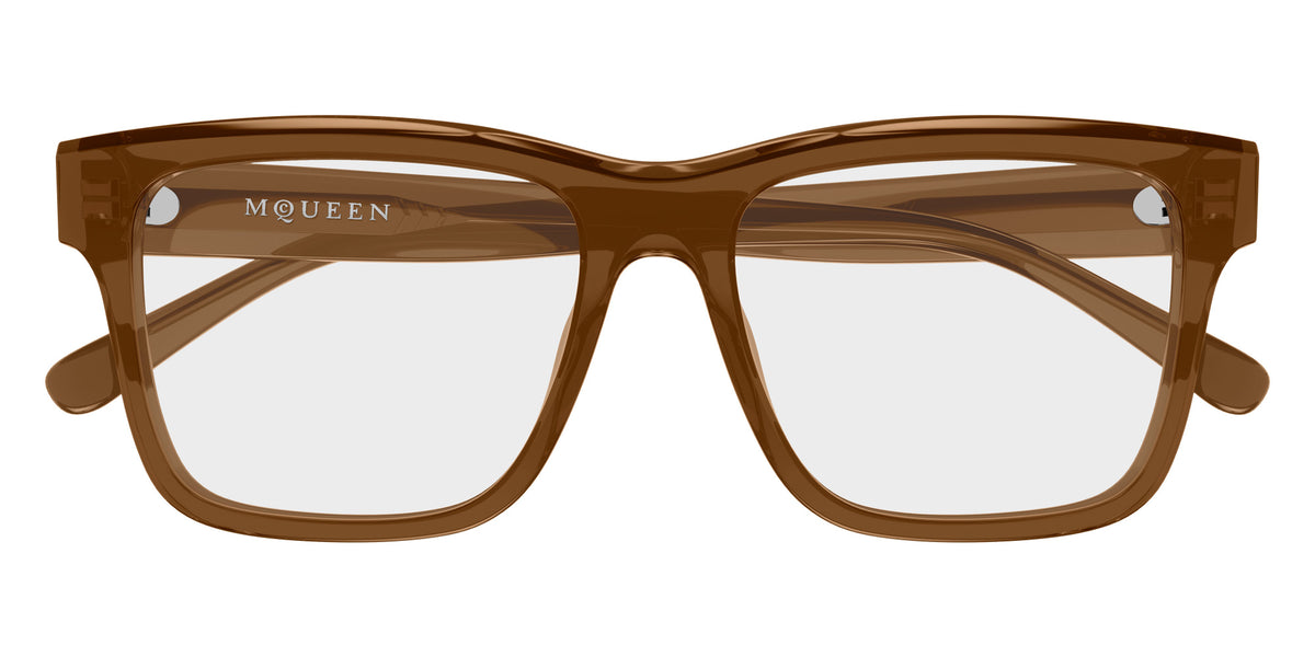 Alexander McQueen AM0582O 004 54 - Brown #id:am0582o004_s:104100