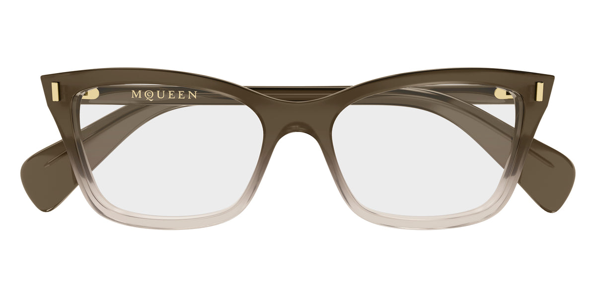 Alexander McQueen AM0584O 008 54 - Brown #id:am0584o008_s:104100