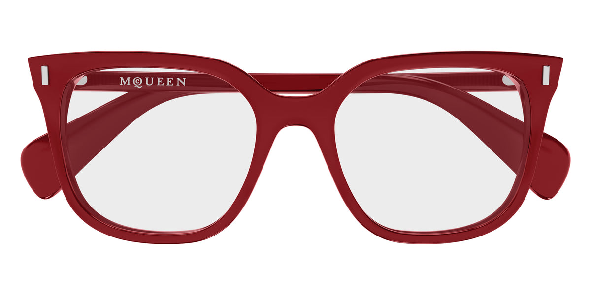 Alexander McQueen AM0585O 003 53 - Red #id:am0585o003_s:102100