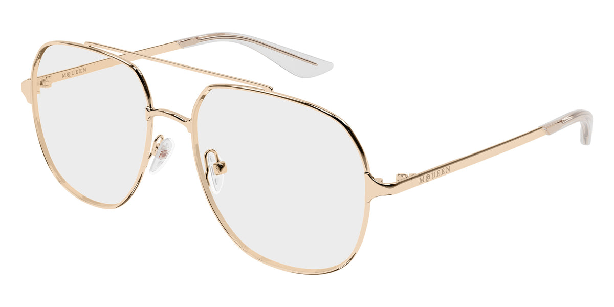 Alexander McQueen AM0591O 004 55 - Gold #id:am0591o004_s:104105