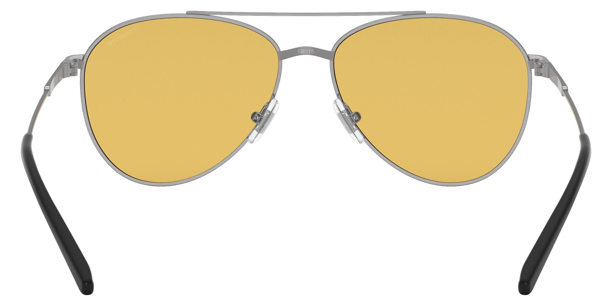 ARNETTE AN3085 Sidecar 738/85 58 - Brushed Gunmetal #id:an308573885_s:100115