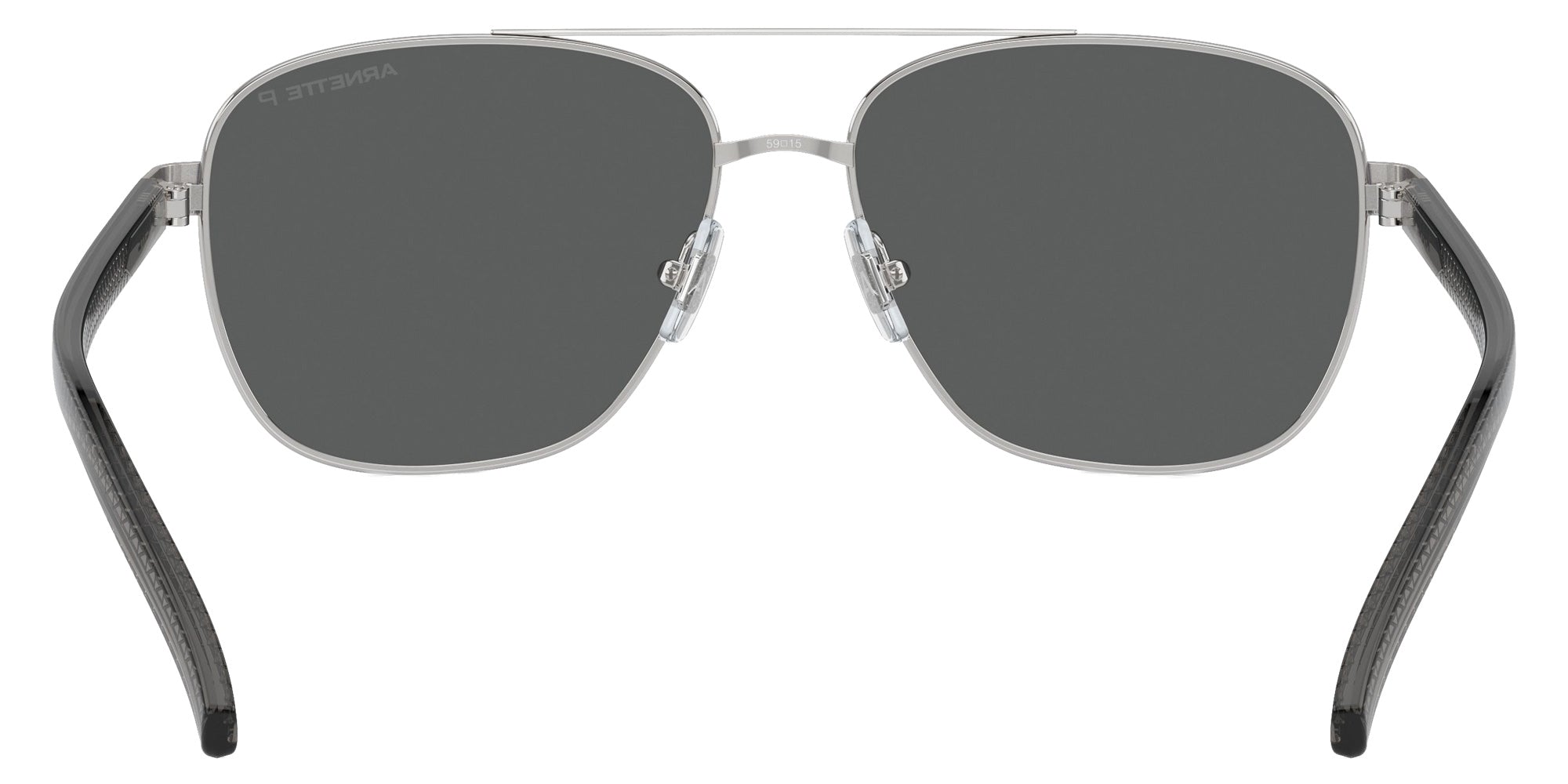 ARNETTE AN3087 Walvis 755/81 59 - Silver/Blue / Polarized Gray #id:an308775581_s:102115