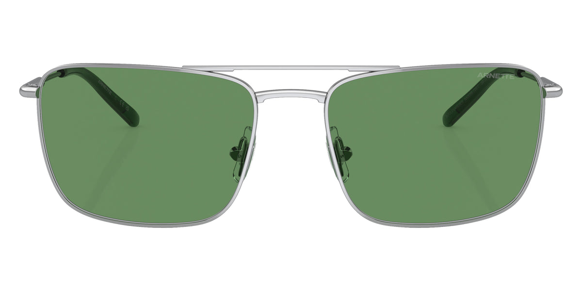 ARNETTE AN3088 Boulevardier 758/2 59 - Silver / Green #id:an30887582_s:100100