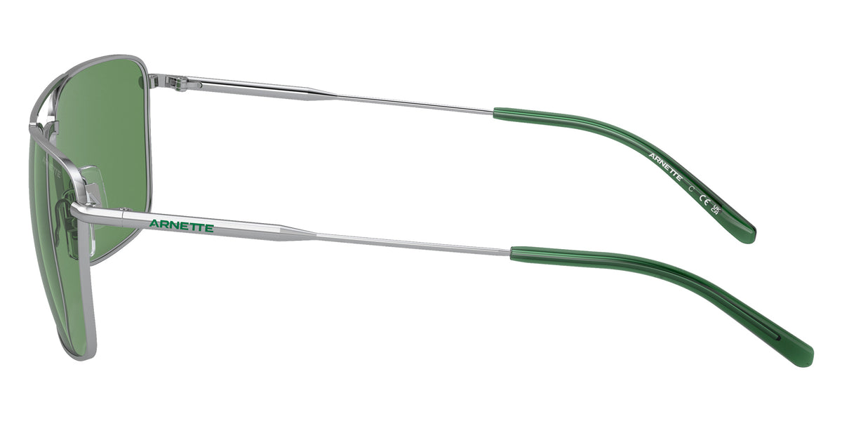 ARNETTE AN3088 Boulevardier 758/2 59 - Silver / Green #id:an30887582_s:100110