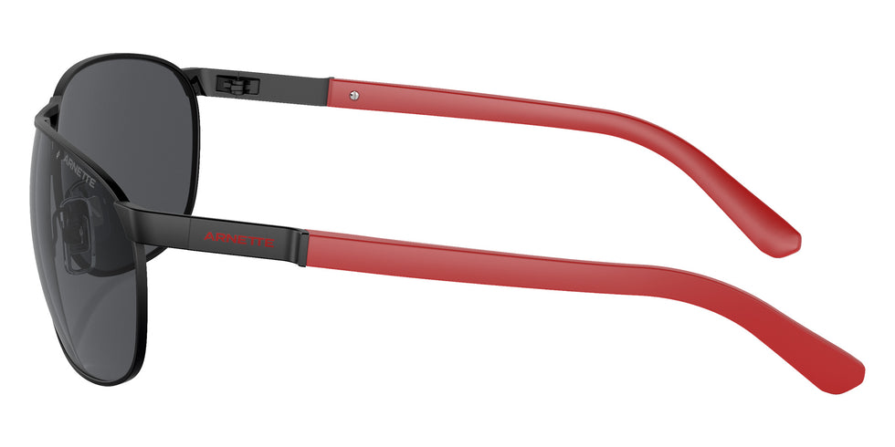 ARNETTE AN3090 Belgrano 737/87 64 - Matte Black #id:an309073787_s:100110