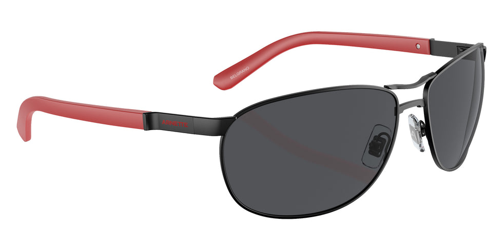 ARNETTE AN3090 Belgrano 737/87 64 - Matte Black #id:an309073787_s:100120