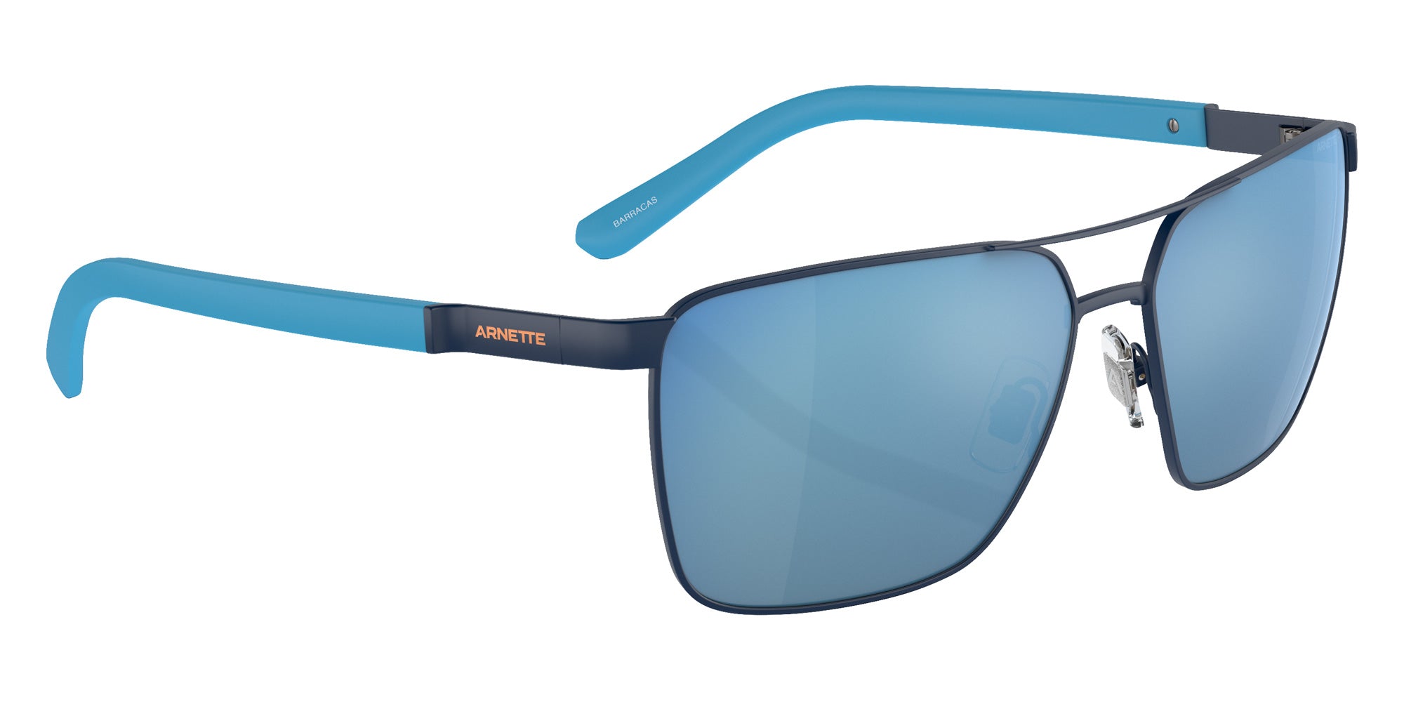 ARNETTE AN3091 Barracas 744/22 61 - Matte Blue #id:an309174422_s:100120