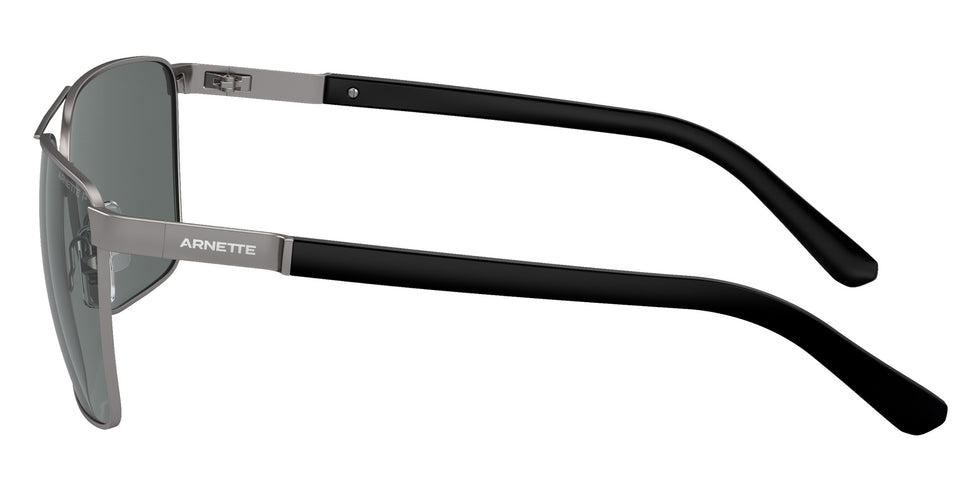 ARNETTE AN3091 Barracas 745/81 61 - Matte Gunmetal / Polarized Dark Gray #id:an309174581_s:100110