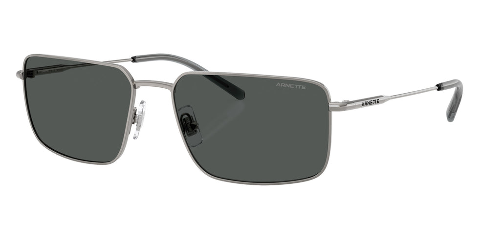 ARNETTE AN3095 741/87 58 - Gunmetal #id:an309574187_s:102105