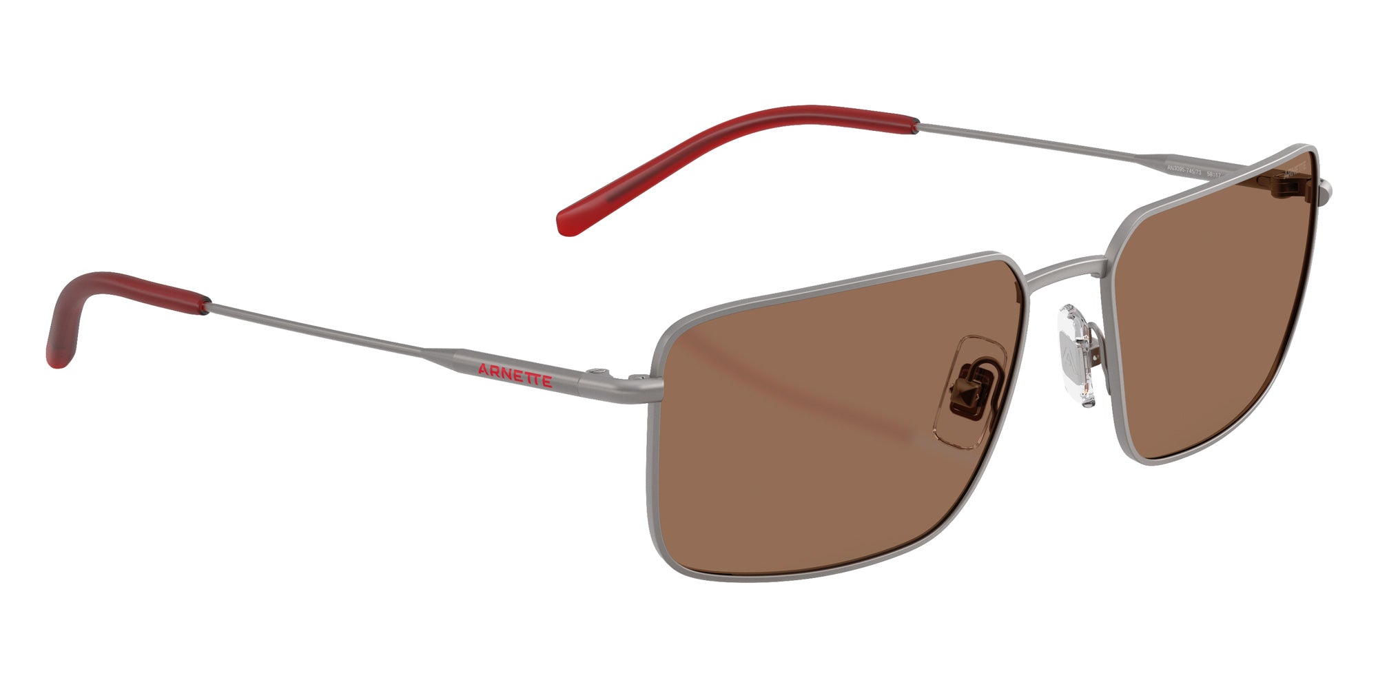 ARNETTE AN3095 745/73 58 - Matte Gunmetal #id:an309574573_s:104120