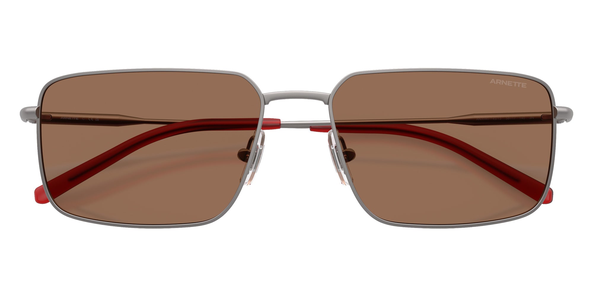 ARNETTE AN3095 745/73 58 - Matte Gunmetal #id:an309574573_s:104125