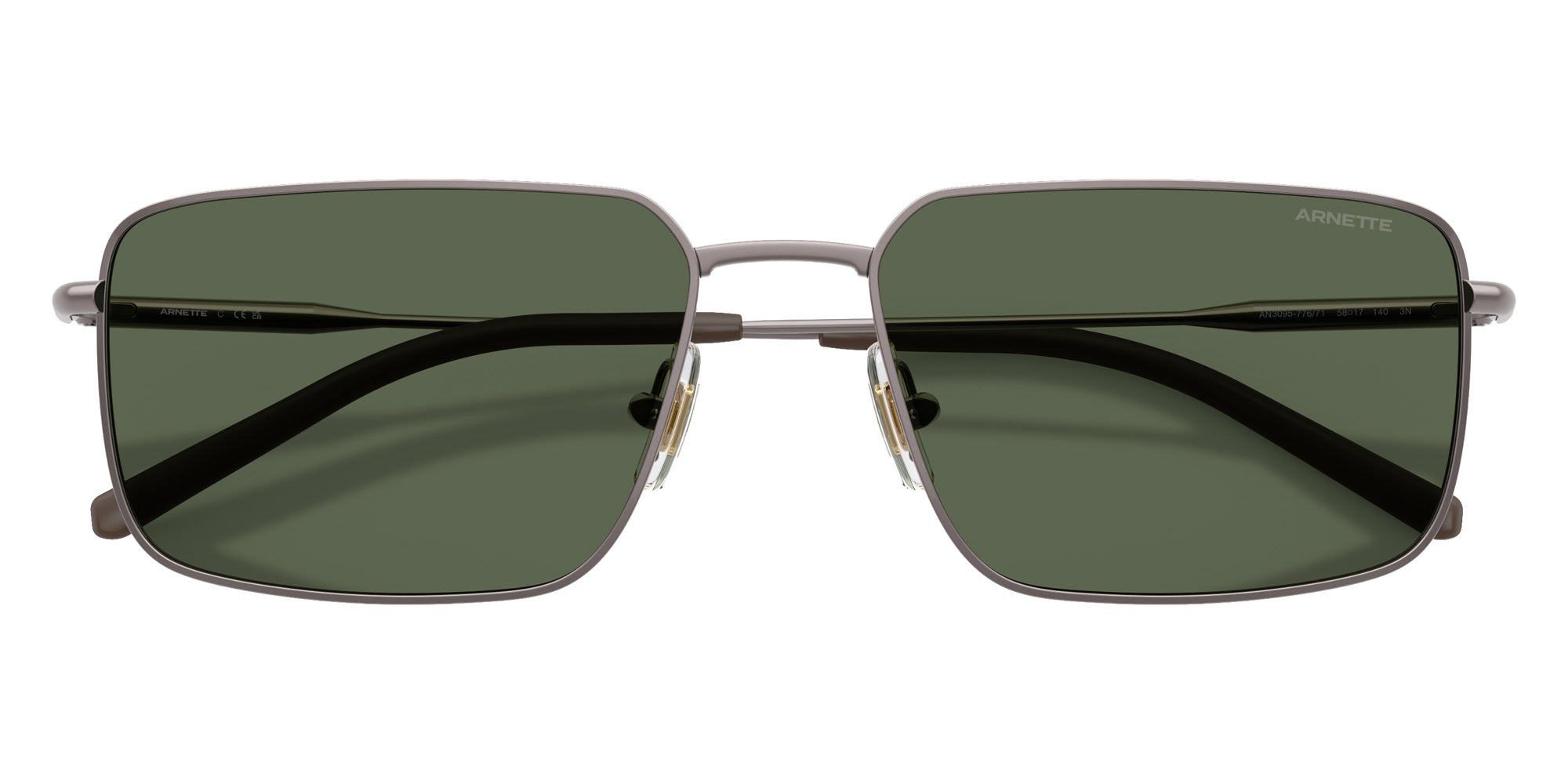 ARNETTE AN3095 776/71 58 - Matte Bronze #id:an309577671_s:106125