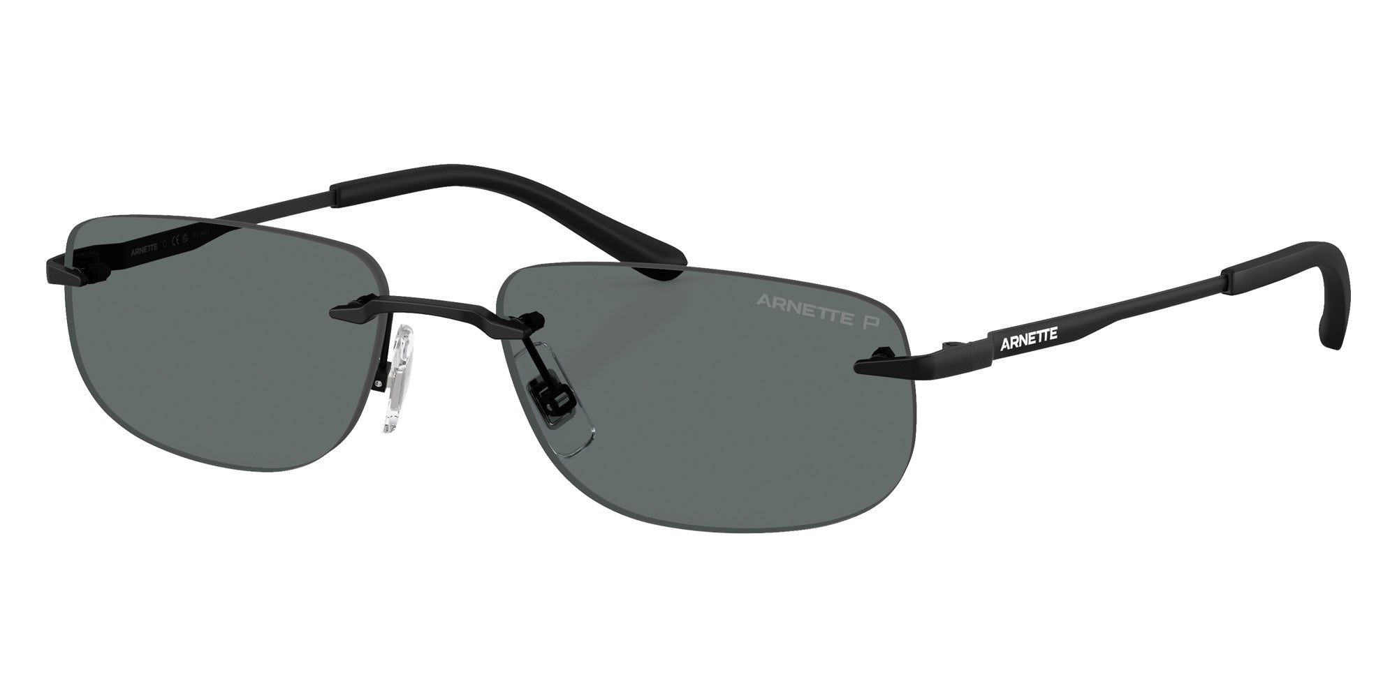 ARNETTE AN3096 737/81 55 - Matte Black #id:an309673781_s:100105