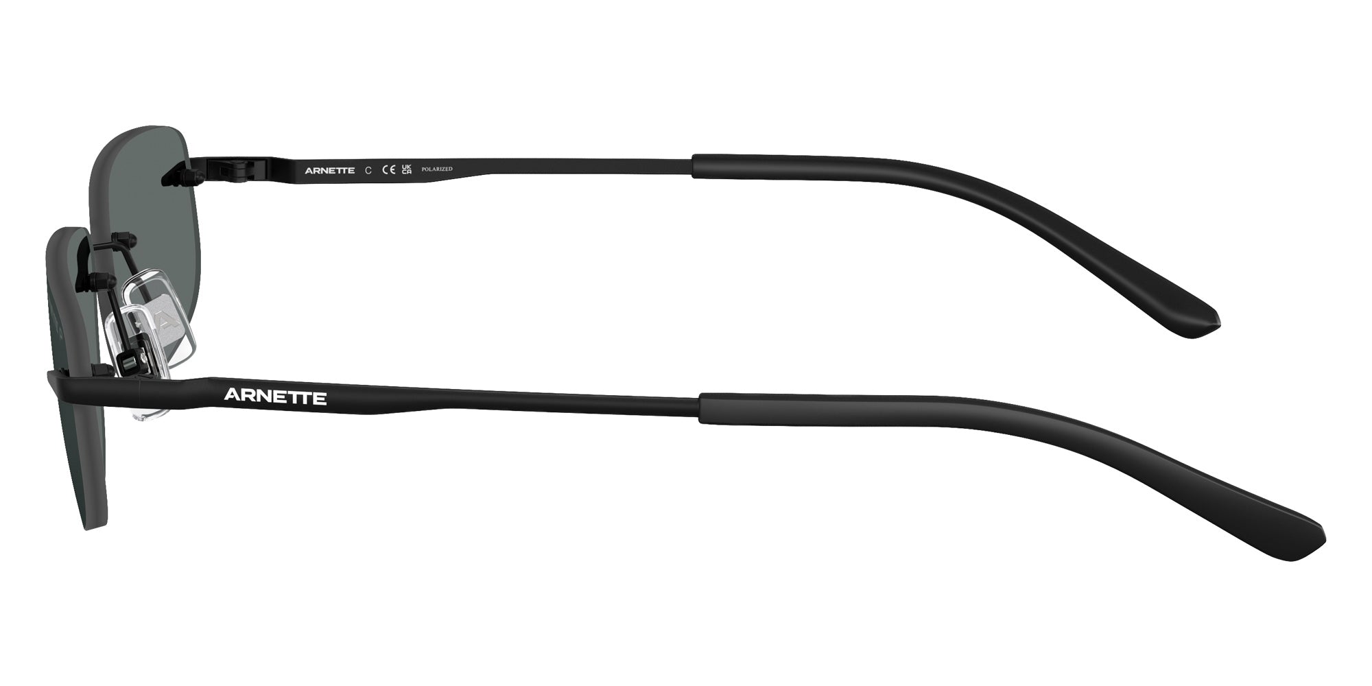 ARNETTE AN3096 737/81 55 - Matte Black #id:an309673781_s:100110