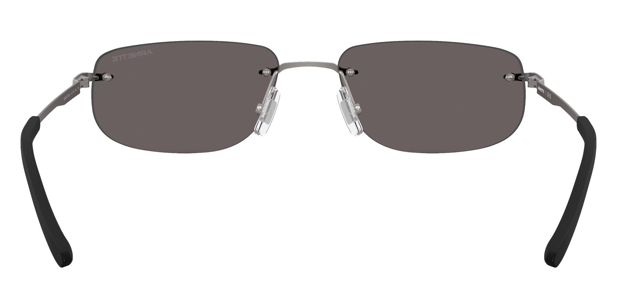 ARNETTE AN3096 745/87 55 - Matte Gunmetal #id:an309674587_s:102115