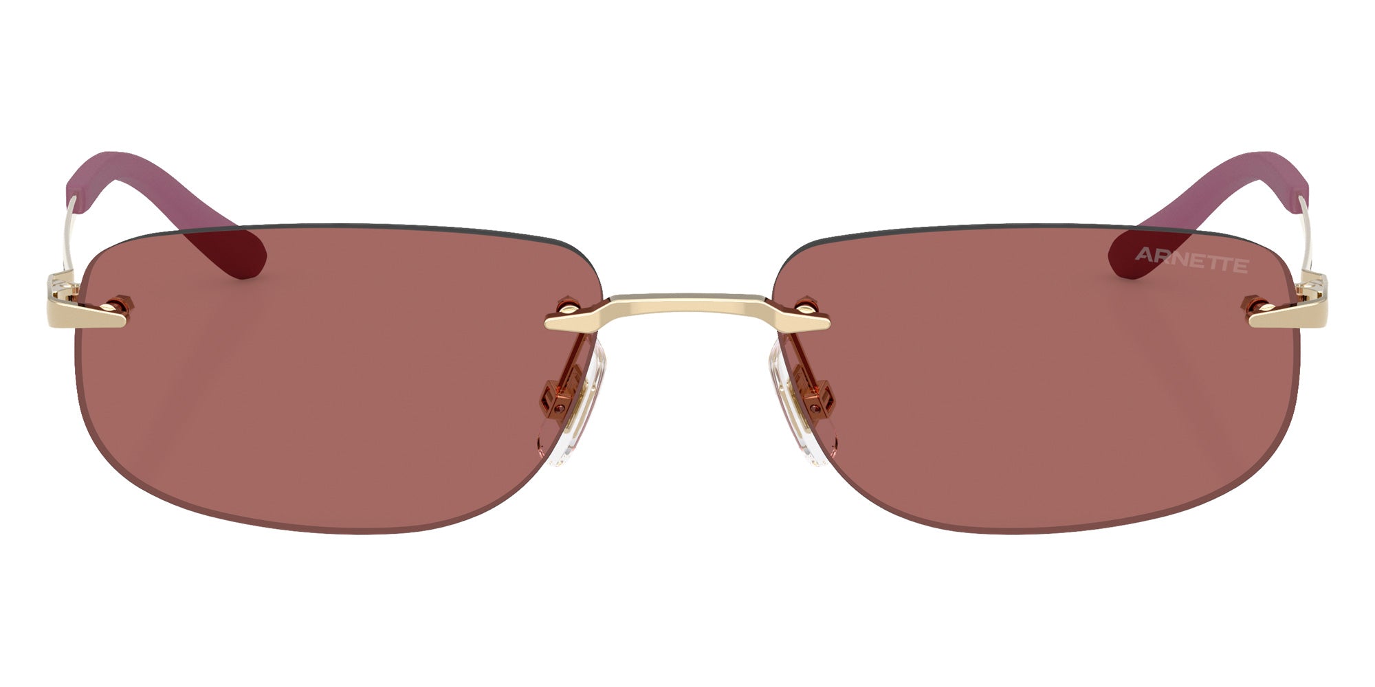 ARNETTE AN3096 748/69 55 - Light Gold #id:an309674869_s:106100