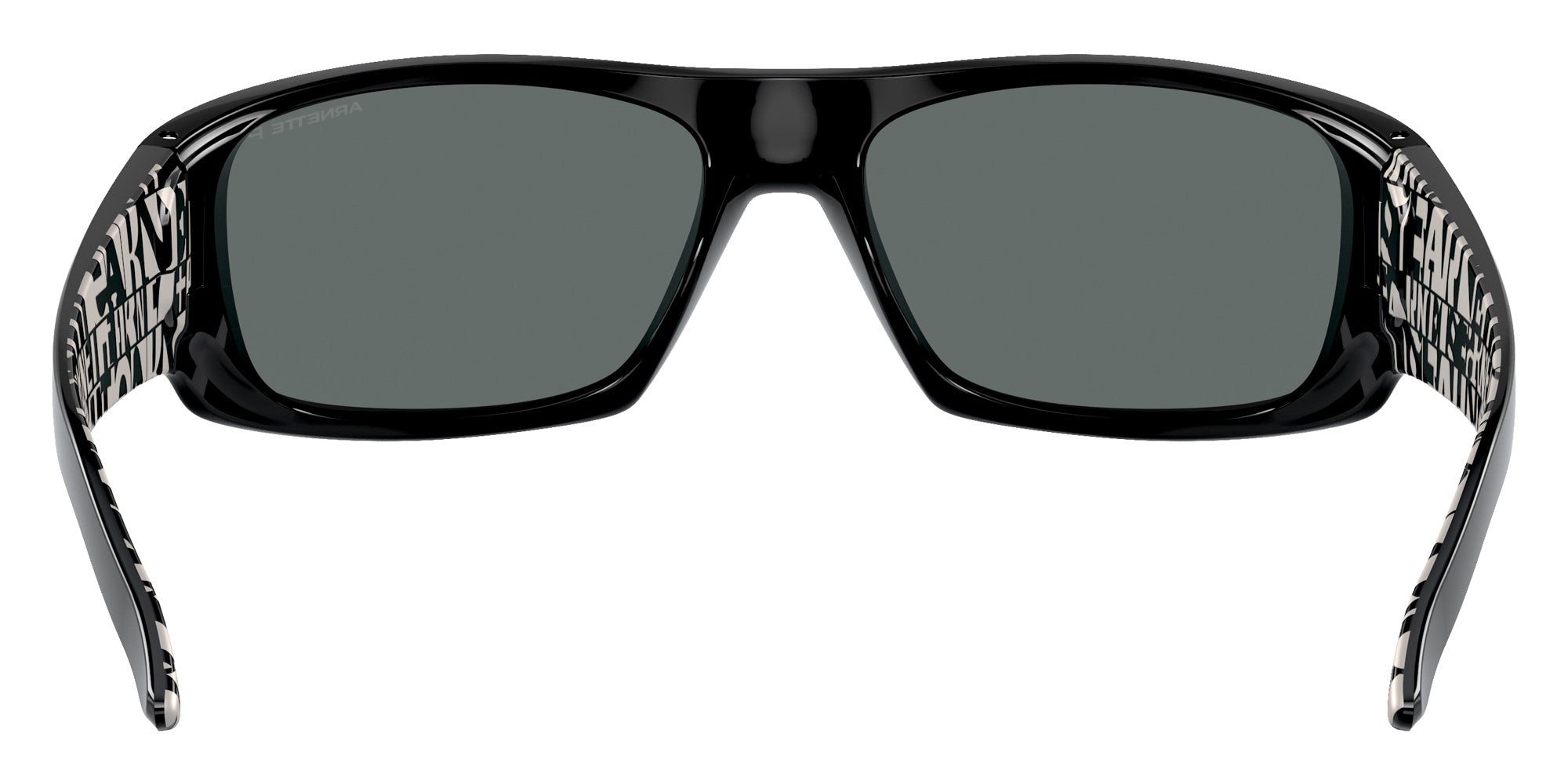 ARNETTE AN4182 Hot Shot 214981 62 - Shiny Black / Polarized Dark Gray #id:an4182214981_s:100115