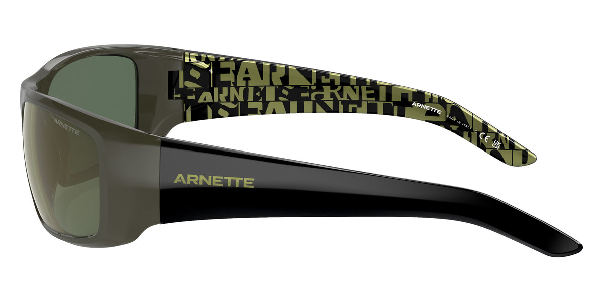 ARNETTE AN4182 Hot Shot 29136R 62 - Military Green / Dark Green Mirrored Petrol #id:an418229136r_s:100110