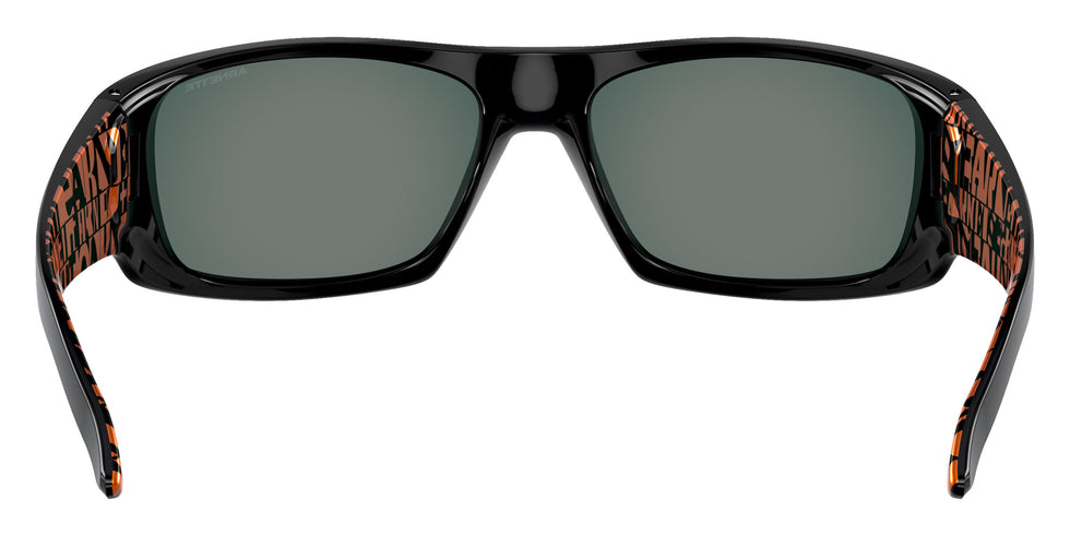 ARNETTE AN4182 Hot Shot 29166Q 62 - Black / Orange Mirrored #id:an418229166q_s:102115
