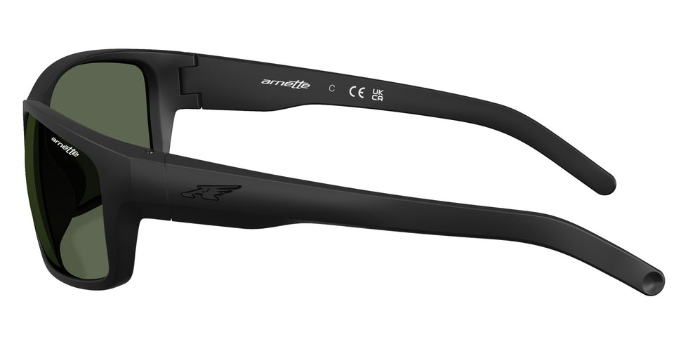 ARNETTE AN4202 Fastball 275371 62 - Matte Black / Dark Green #id:an4202275371_s:100110