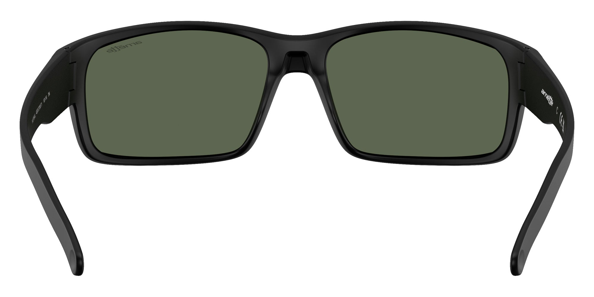 ARNETTE AN4202 Fastball 275371 62 - Matte Black / Dark Green #id:an4202275371_s:100115