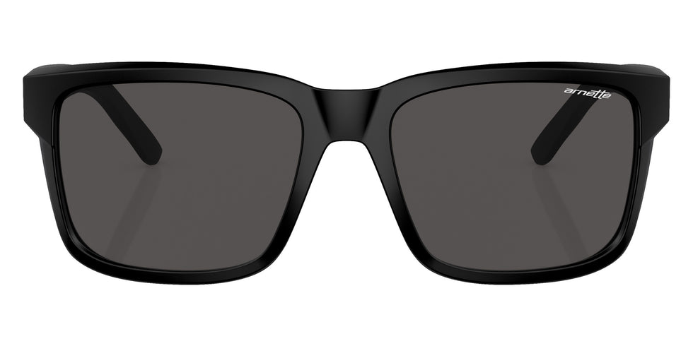 ARNETTE AN4218 Swindle 01/87 57 - Matte Black / Dark Gray #id:an42180187_s:100100