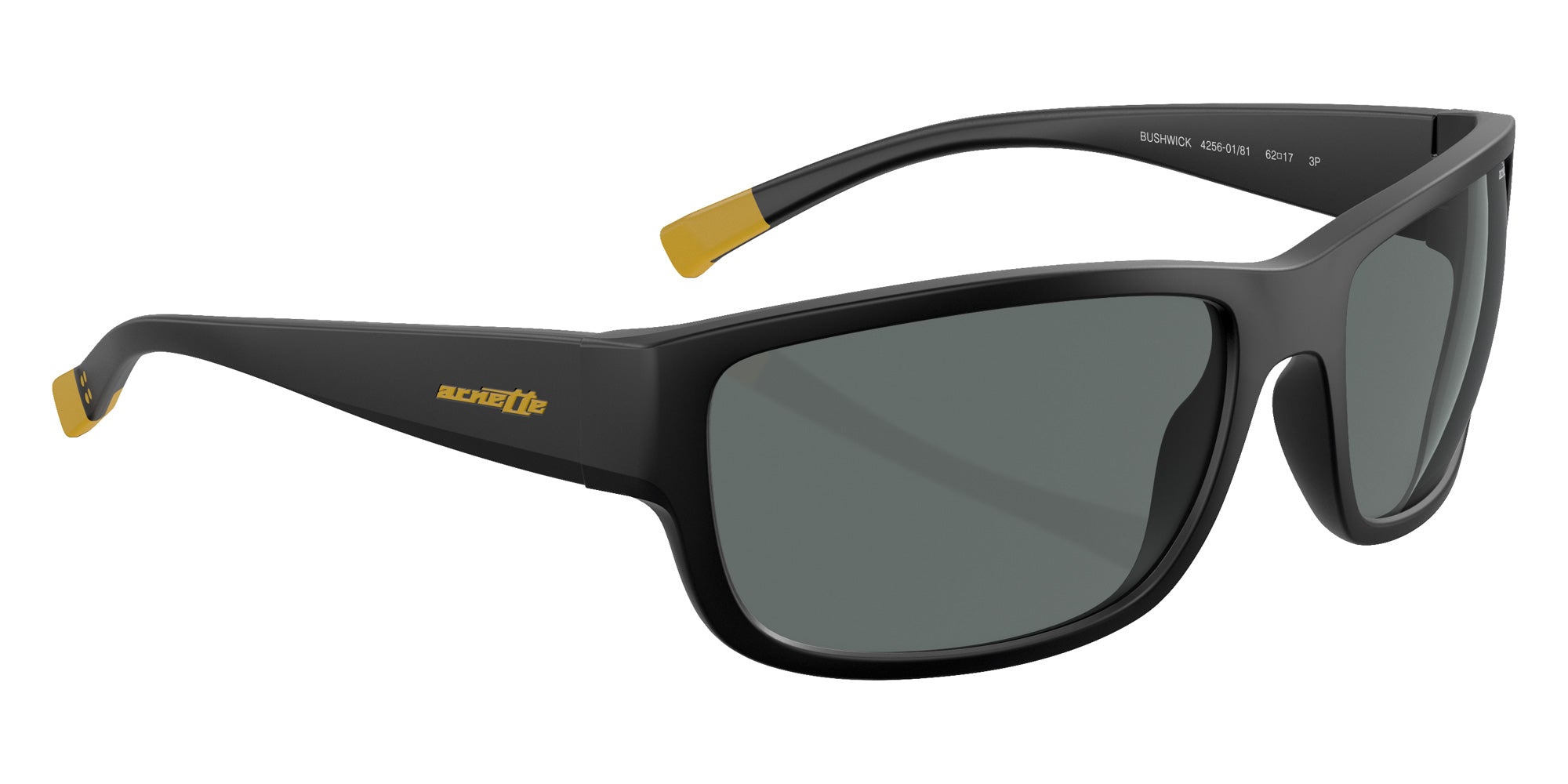 ARNETTE AN4256 Bushwick 01/81 62 - Matte Black #id:an42560181_s:100120