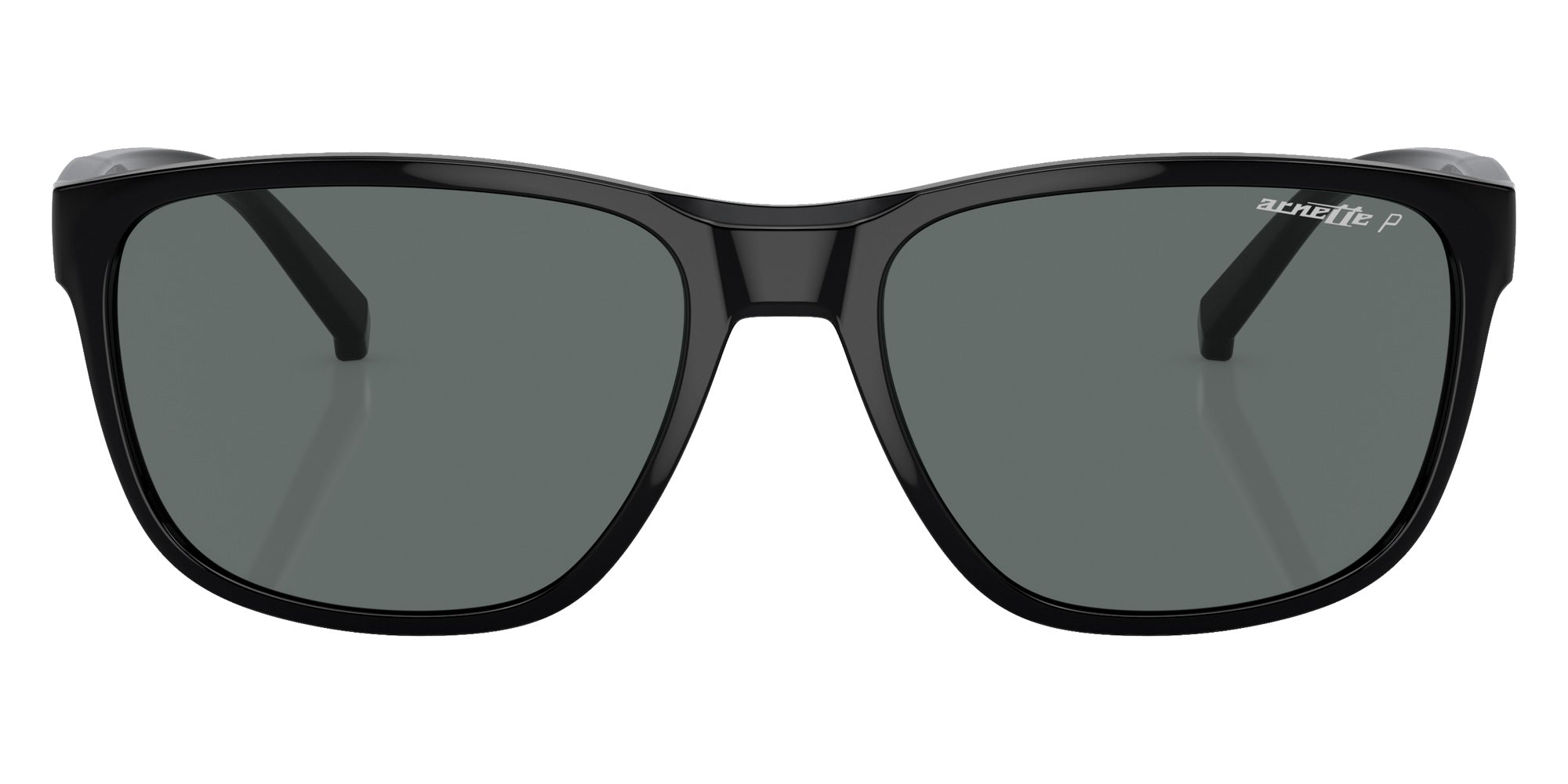ARNETTE AN4257 Urca 41/81 57 - Shiny Black / Polarized Dark Gray #id:an42574181_s:100100