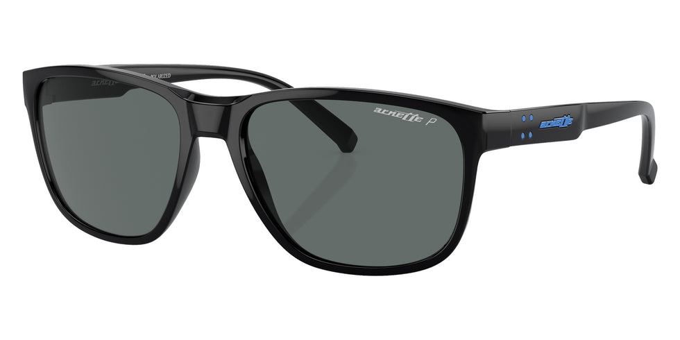 ARNETTE AN4257 Urca 41/81 57 - Shiny Black / Polarized Dark Gray #id:an42574181_s:100105
