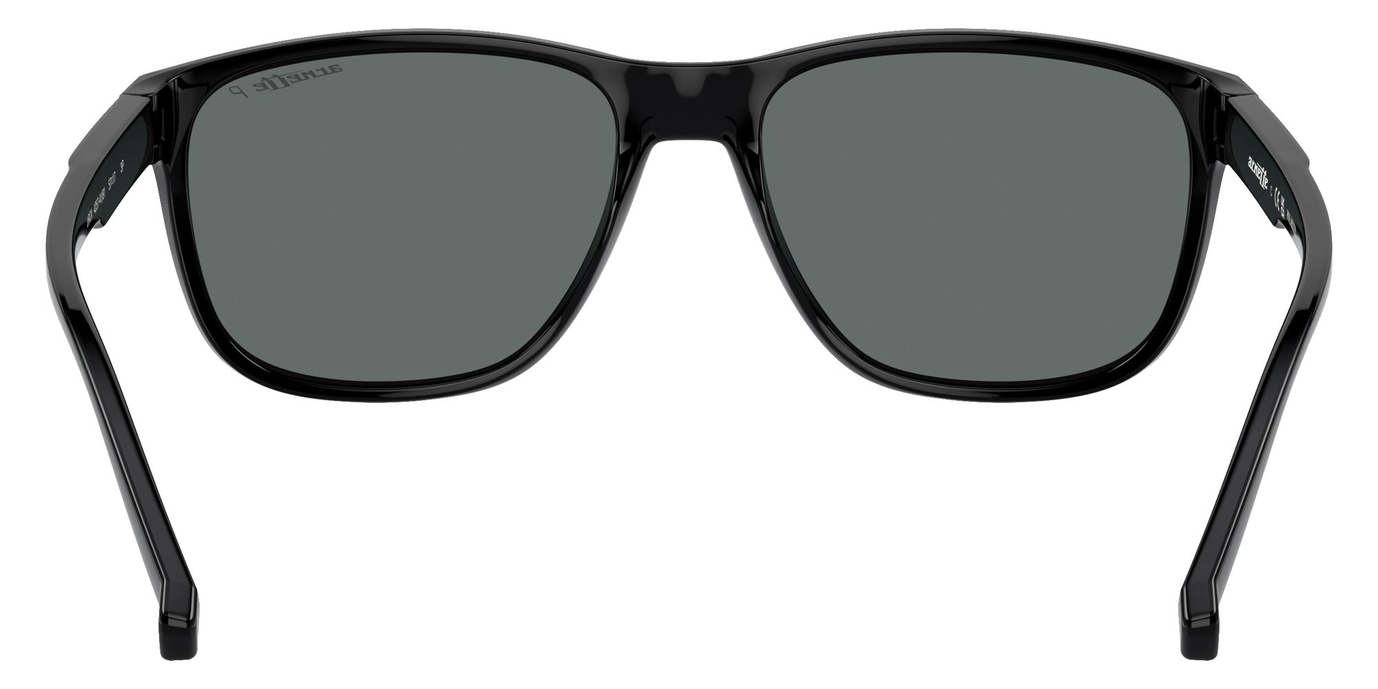 ARNETTE AN4257 Urca 41/81 57 - Shiny Black / Polarized Dark Gray #id:an42574181_s:100115