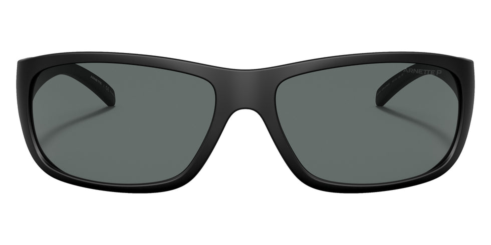 ARNETTE AN4290 Uka-Uka 275881 63 - Matte Black / Polarized Dark Gray #id:an4290275881_s:100100