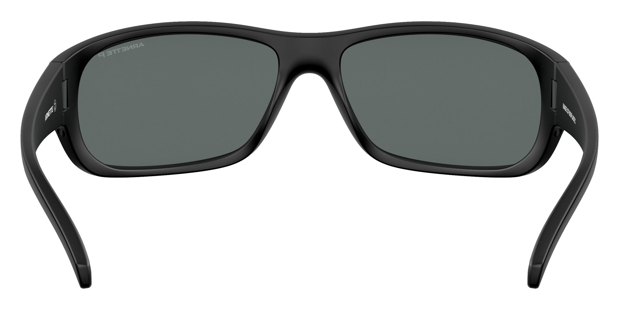 ARNETTE AN4290 Uka-Uka 275881 63 - Matte Black / Polarized Dark Gray #id:an4290275881_s:100115