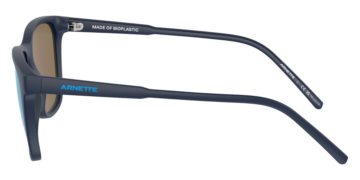 ARNETTE AN4291 Cortex 275922 57 - Matte Dark Blue / Dark Gray Mirrored Water Polarized #id:an4291275922_s:100110