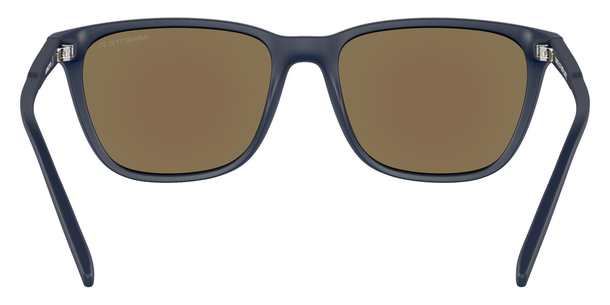 ARNETTE AN4291 Cortex 275922 57 - Matte Dark Blue / Dark Gray Mirrored Water Polarized #id:an4291275922_s:100115