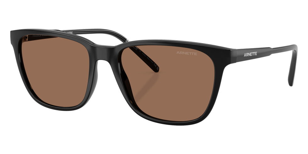 ARNETTE AN4291 Cortex 290073 57 - Black / Dark Brown #id:an4291290073_s:100105