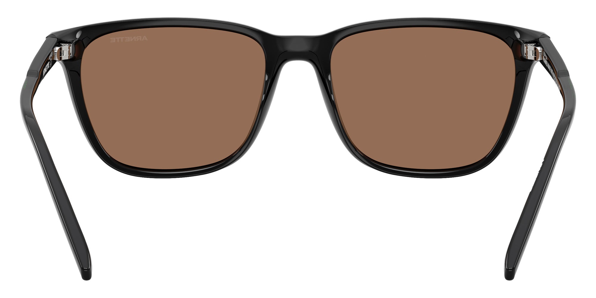 ARNETTE AN4291 Cortex 290073 57 - Black / Dark Brown #id:an4291290073_s:100115