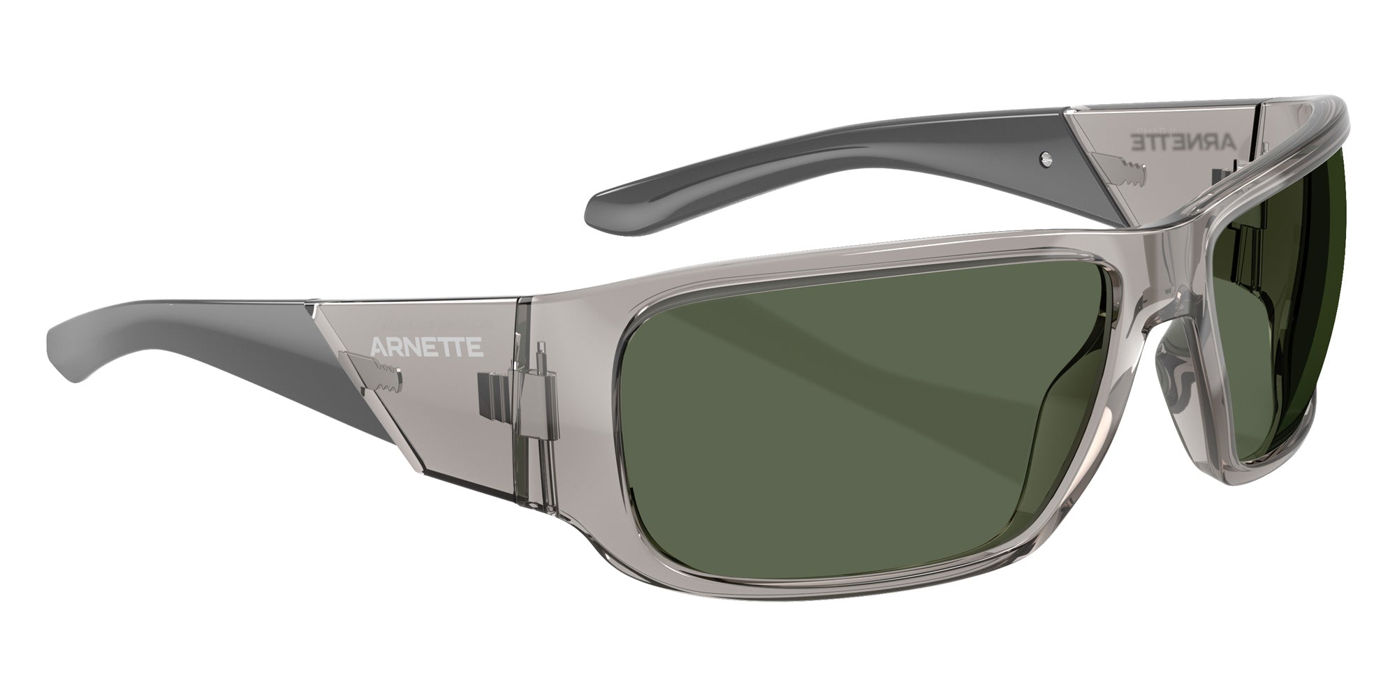 ARNETTE AN4297 Snap II 266571 64 - Transparent Gray #id:an4297266571_s:100120