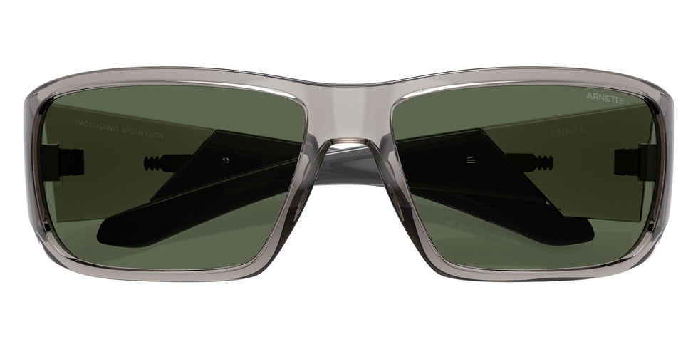 ARNETTE AN4297 Snap II 266571 64 - Transparent Gray #id:an4297266571_s:100125