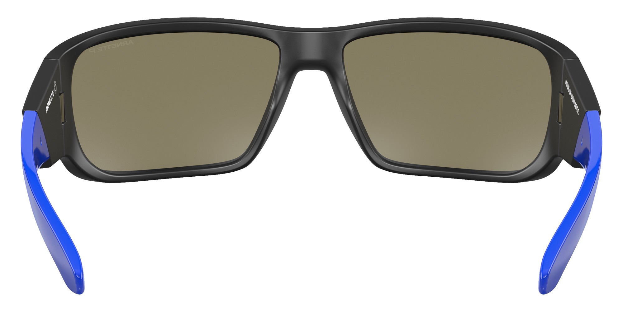 ARNETTE AN4297 Snap II 280622 64 - Matte Black / Dark Gray Mirrored Water Polarized #id:an4297280622_s:100115
