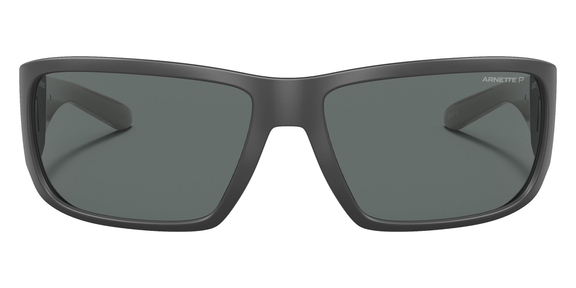 ARNETTE AN4297 Snap II 281081 64 - Matte Dark Gray / Polarized Dark Gray #id:an4297281081_s:102100