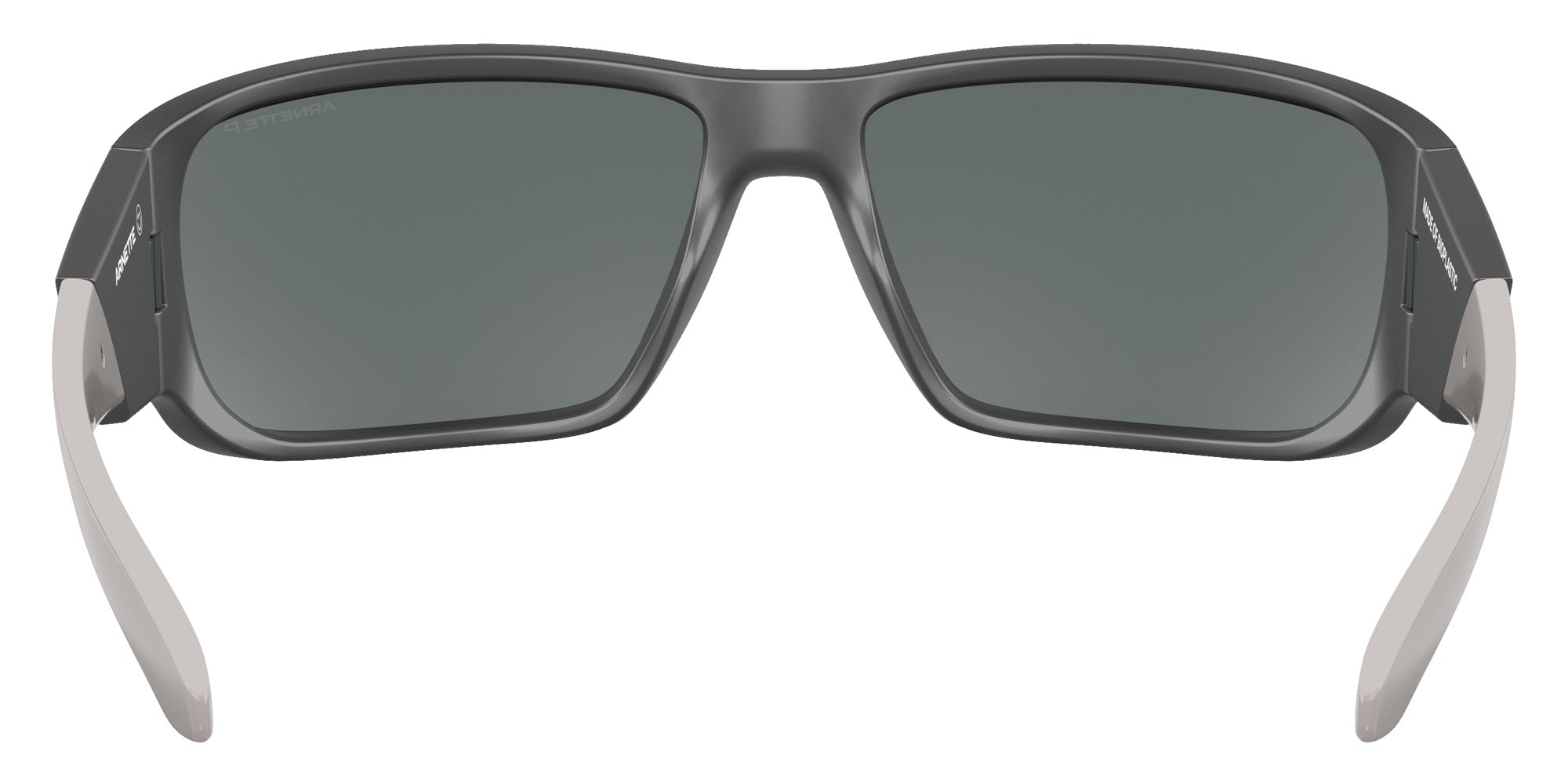 ARNETTE AN4297 Snap II 281081 64 - Matte Dark Gray / Polarized Dark Gray #id:an4297281081_s:102115