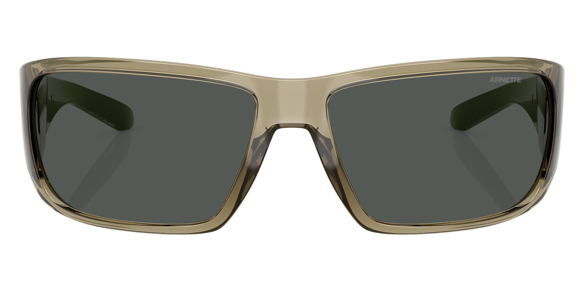 ARNETTE AN4297 Snap II 303187 64 - Transparent Olive #id:an4297303187_s:102100