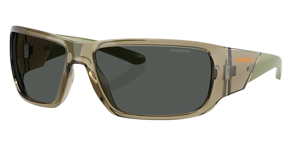 ARNETTE AN4297 Snap II 303187 64 - Transparent Olive #id:an4297303187_s:102105